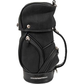 Small Golf Bag - Lightweight, Stylish Golf Bag with Organizer Pockets, Travel-Ready - Perfect for Golf Bags Accessories - Ideal Golf Travel Bag