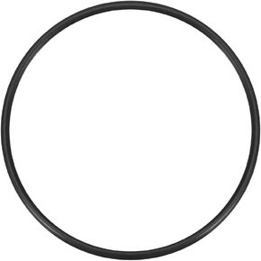 uxcell Nitrile Rubber O-Rings 165mm OD 158mm ID 3.5mm Width, Metric Nitrile Rubber Sealing Gasket, Pack of 1