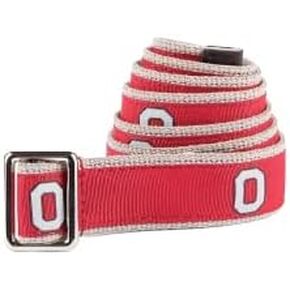 Ohio State Go-To Belt; O Block NCAA Officially Licensed Belt