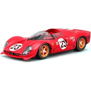 Bburago 1:24 Racing Ferrari 330 P4 Daytona 1967
