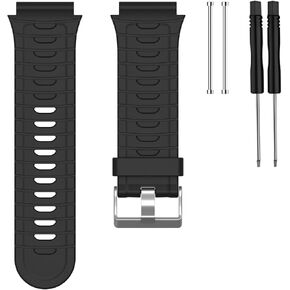 Band for Garmin Forerunner 920XT, Soft Silicone Replacement Band Strap for Garmin Forerunner 920XT