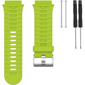 حزام لـ Garmin Forerunner 920XT، حزام بديل من السيليكون الناعم لـ Garmin Forerunner 920XT