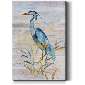 Renditions Gallery Canvas Architectural Artwork for Office Gandola Ride in Venice Water Streets Abstract Hanging Paintings for Bedroom Living Room Office Wall Decor - 8"X12" LT15