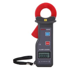 ETCR6300 Digital Leakage Current Clamp Meter, 0.001mA~60A, Resolution 1uA, Manufacturer Direct Sales, Amp Current Clamp Meter