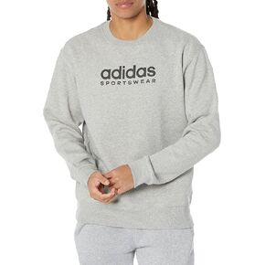 adidas Men's All Szn Fleece Graphic Sweatshirt