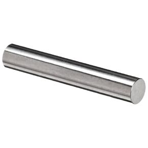 Vermont Gage Steel Go Plug Gage, Black Oxide, Tolerance Class ZZ, 0.050" Gage Diameter