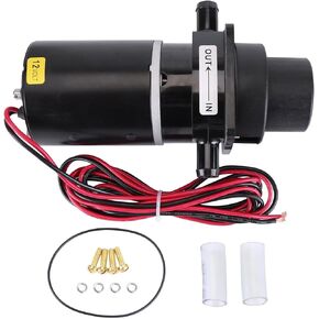 37041-0010 Marine Toilet Pump Macerator Motor Sub Assembly Kit Compatible with Ja-bsco 37010-1000 37010-0090 37010-1090 Marine Electric Toilet Macerator Sub Assembly Kit