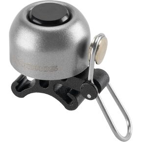 ROCKBROS Bike Bell Classic Bicycle Bell,Loud Sound 100dB Bike Bells for Adults Kids, Fit for 0.87-1.34in Bicycle Handlebars,Road Mountain Bike Accessories