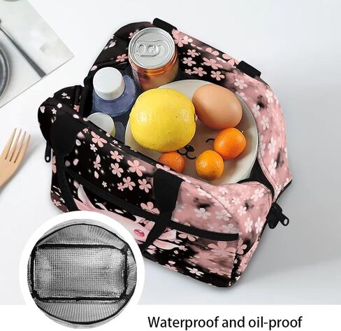 Dolphin Lunch Box for Girls 6-8/8-10 Years Old Sea Lunch Bag Kids 3Rd Grade/4Th Grade Lunchbag Women Picnic Food Handbags Case in Saudi Arabia