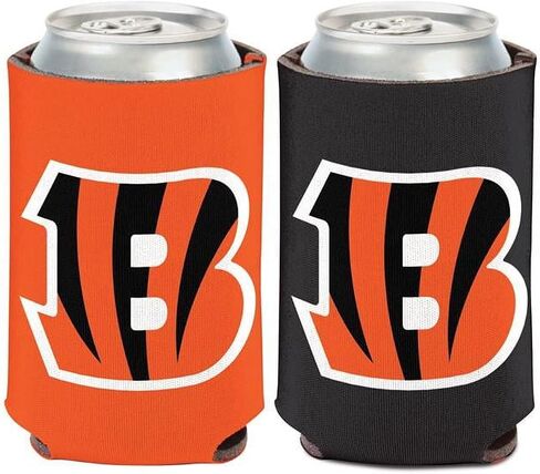 Cincinnati Bengals Can Cooler in Saudi Arabia
