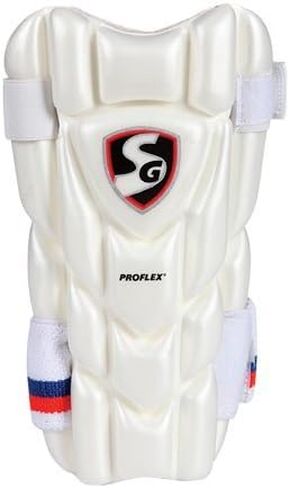 SG Proflex Cricket Batting Elbow Guard Mens in Saudi Arabia