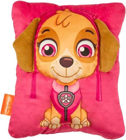 Franco DreamWorks Gabby's Dollhouse Kids Super Plush Cozy Snuggle (TM) Pillow (100% Officially Licensed Product) in Saudi Arabia