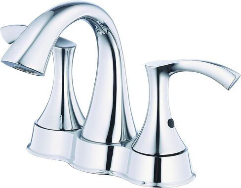 Gerber Plumbing Antioch Two-Handle Widespread Lavatory Faucet in Saudi Arabia