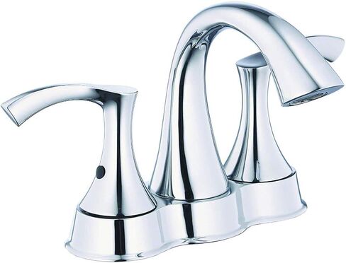 Gerber Plumbing Antioch Two-Handle Widespread Lavatory Faucet in Saudi Arabia