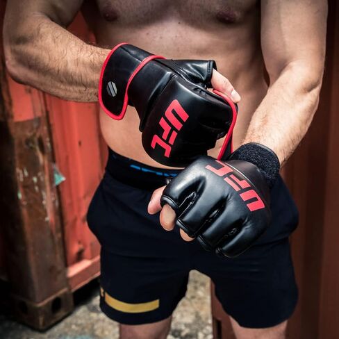 UFC 6oz Fitness Gloves in Saudi Arabia