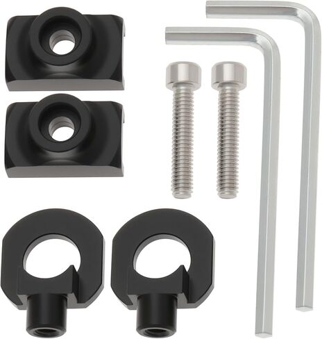 The Lord of the Tools 2pcs Bicycle Chain Tensioner with Tools Bicycle Chain Adjuster for BMX Single Speed Bikes Gear Bicycles 10mm Bicycle Rear Axle Bicycle Accessories in Saudi Arabia