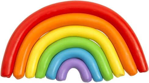 Non-Hardening Clay - Set of 6, Smooth, in Saudi Arabia
