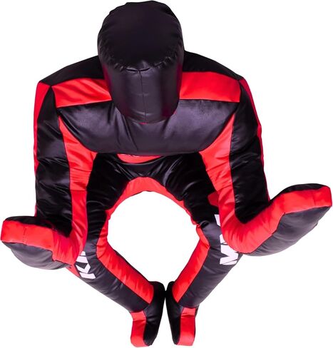 Un-Filled Wrestling Dummy Grappling Dummy Jiu Jitsu Dummy for BJJ Judo Karate Training Adult Kids and Youth Practice Dummies in Saudi Arabia