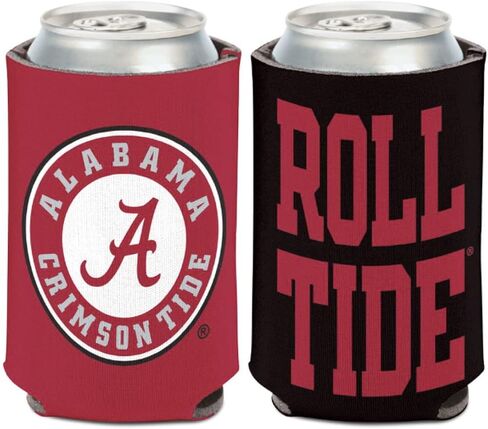 Alabama Crimson Tide Can Cooler 12 oz. in Saudi Arabia