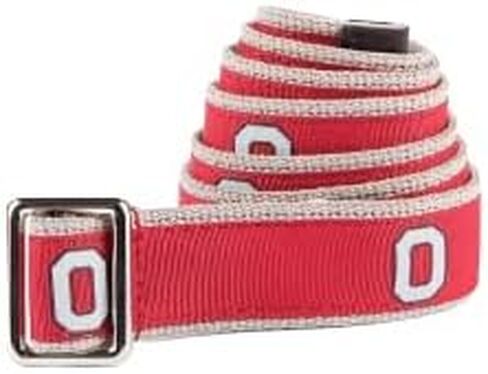 Ohio State Go-To Belt; O Block NCAA Officially Licensed Belt in Saudi Arabia