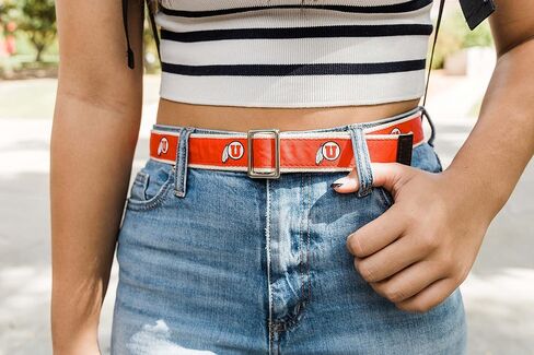 Ohio State Go-To Belt; O Block NCAA Officially Licensed Belt in Saudi Arabia