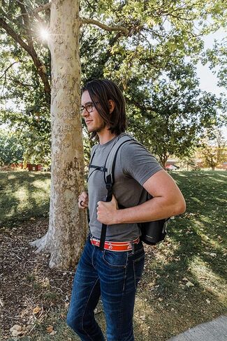 Ohio State Go-To Belt; O Block NCAA Officially Licensed Belt in Saudi Arabia
