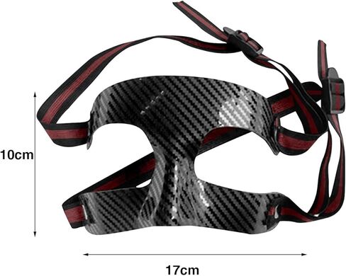 DYNWAVE Sports Face Masks Nose Guards Face Shield Face Protection Facial Cover Gym Exercise Face Guard Basketball Mask Guard for Soccer Party Youth in Saudi Arabia