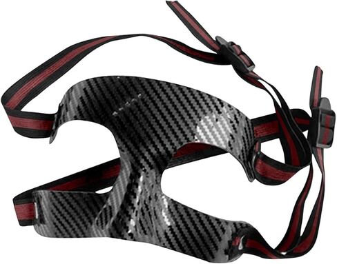 DYNWAVE Sports Face Masks Nose Guards Face Shield Face Protection Facial Cover Gym Exercise Face Guard Basketball Mask Guard for Soccer Party Youth in Saudi Arabia