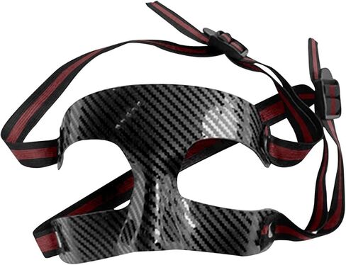 DYNWAVE Sports Face Masks Nose Guards Face Shield Face Protection Facial Cover Gym Exercise Face Guard Basketball Mask Guard for Soccer Party Youth in Saudi Arabia