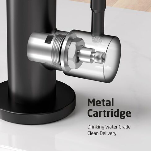 KES RO صنبور تصفية المياه صنبور غير فجوة الهواء مياه الشرب صنبور المشروبات لأنظمة التناضح العكسي نظام تنقية المياه 304 الفولاذ المقاوم للصدأ النهاية المصقولة، Z504CLF-BS in Kuwait