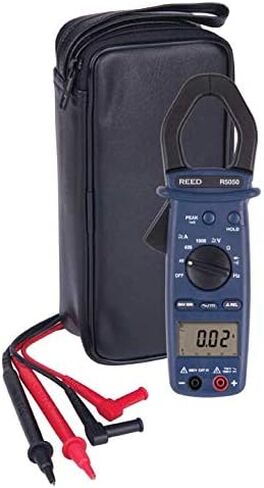REED Instruments R5050 1000A True RMS AC/DC Clamp Meter, in Saudi Arabia
