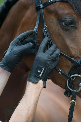 قفازات Roeckl Roeck-Grip Pro للجنسين in Kuwait