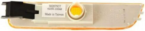 For 2001-2005 Volkswagen Passat Front Side Marker Light Driver Side Assembly Unit VW255 late design; | VW2550106 | 3B0 945 071 in Saudi Arabia