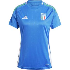 adidas Women's Italy 2024 Home Jersey