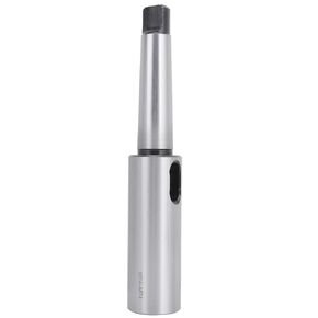 Drill Sleeve Extension Drill Sleeve Taper Adapter Tapered Drill Sleeve MT4-MT4 Morse Taper Drill Sleeve Reduction Drill Sleeve Morse Taper High Speed Steel CNC Fixture Lathe Tool