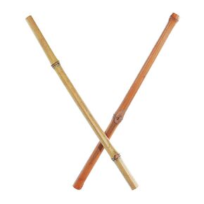 12 Inch Bamboo Dowel Rods - 2 Pack