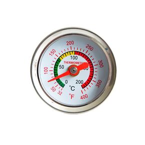 0-200℃ High-Pressure Temperature Gauge Radiator Cap, Suitable for Automobiles and Motorcycles, Real-time Temperature Monitoring Cover Accessories