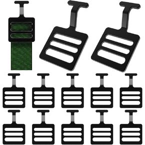 Shoulder Pad T Hook Football Pad T Hook Black