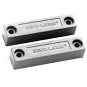 SECO-LARM Enforcer SM-217Q/W Miniature Surface-Mount Contact/Magnet