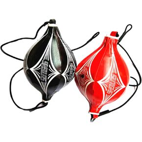 Double End Punching Ball Hanging Boxing Ball Boxing Reflex Ball Ceiling Ball Ball Leather Ball Boxing