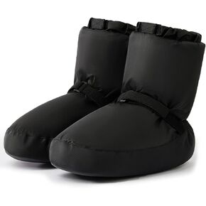 Phineein Women's Ballet Warm Up Bootie Dance Shoes