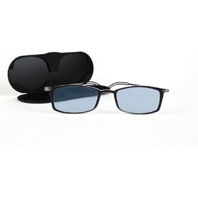 Always With You VisionGuard Pro Blue Light Blocking Glasses by ThinOptics - Elite Gaming & Computer Glasses - High Performance and Ultra Lightweight, Black