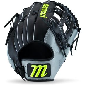 MARUCCI Cypress Series 78R3, Baseball Glove, 12.75", H-Web, Right Hand Throw