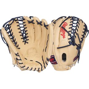 RAWLINGS PRO Preferred Series M. Trout Gameday Pattern 12.75-INCH Baseball Glove | RHT | Outfield
