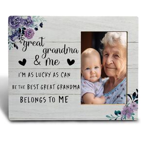 Mommy and Me Picture Frame - Mom Picture Frame from Daughter Son, Mommy and Me Gifts, Mother's Day Gifts for Mom from Daughters Sons, Best Mom Gifts, Mom Birthday Gifts, 4x6 Photo Frame