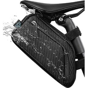 INBIKE Waterproof Bike Bags for Bicycles Seat Bag Multi-Use Bike Frame Bag Cycling Saddle Bag Under Seat