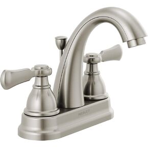 Peerless P2565LF Elmhurst Two-Handle Bath Faucet Centerset, Chrome
