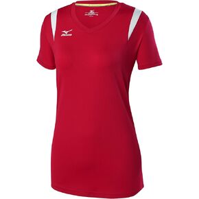 Mizuno Women's Balboa 5.0 Short Sleeve Volleyball Jersey