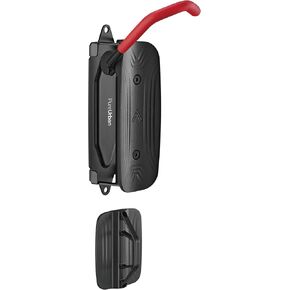 Swivel Bike Wall Mount - Garage Wall Bike Rack, Bicycle Hook Hanger - Space Saving Storage Bike Wall Holder for Home & Garage in Saudi Arabia