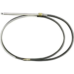 Uflex M66X18 Rotary Replacement Steering Cable, 18'
